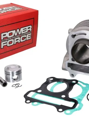Echt Zylinder Kit Sport 72ccm DAFIER Flex Tech 139QMB/QMA GY6 China 50 4T